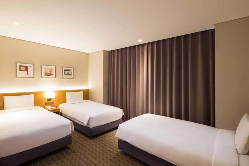 Sotetsu Hotels The Splaisir Seoul Dongdaemun, Seoul, 대한민국
