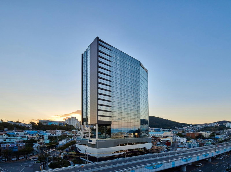 Shilla Stay Yeosu Expo Station, Yeosu, 대한민국
