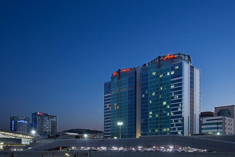 ASTI Hotel Busan Station, Busan, 대한민국