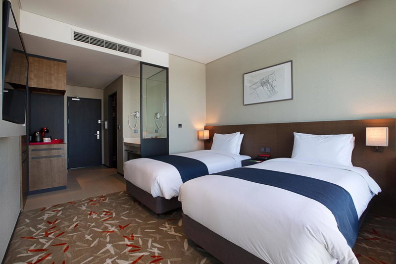ASTI Hotel Busan Station, Busan, 대한민국