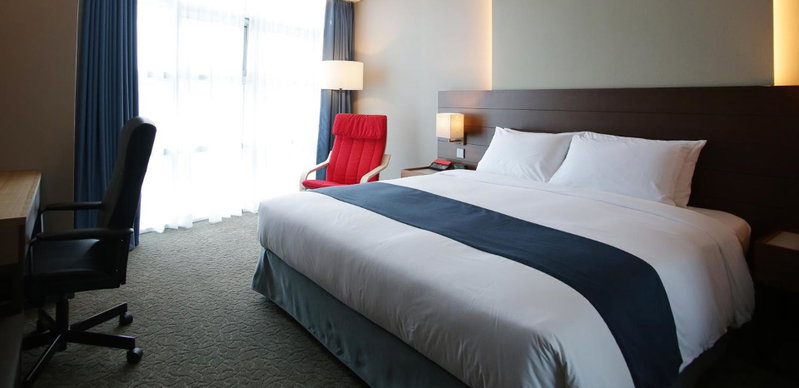ASTI Hotel Busan Station, Busan, 대한민국