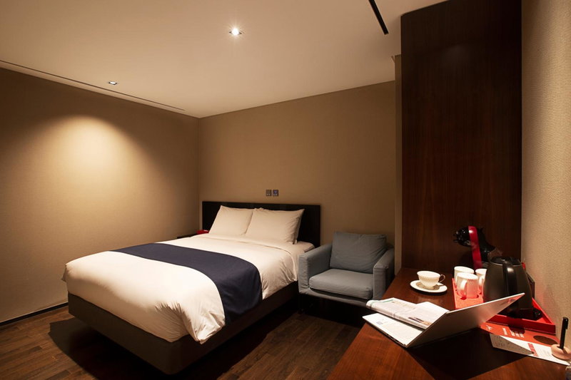 ASTI Hotel Busan Station, Busan, 대한민국