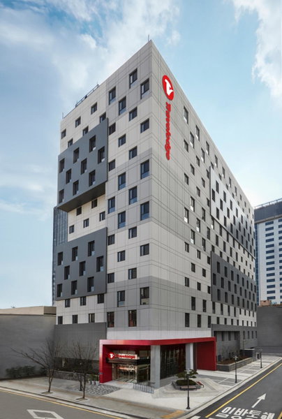 Travelodge Myeongdong Euljiro, Seoul, 대한민국