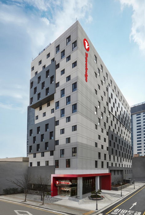 Travelodge Myeongdong Euljiro, Seoul, 대한민국