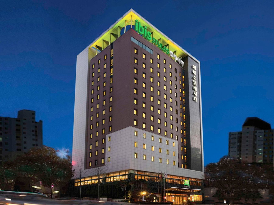 Ibis Styles Ambassador Seoul Gangnam, Seoul, 대한민국