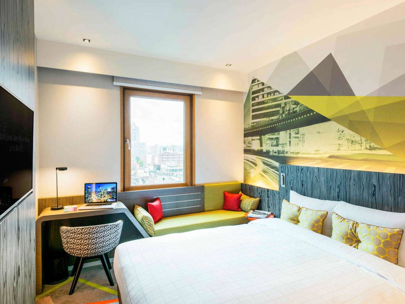 Ibis Styles Ambassador Seoul Gangnam, Seoul, 대한민국