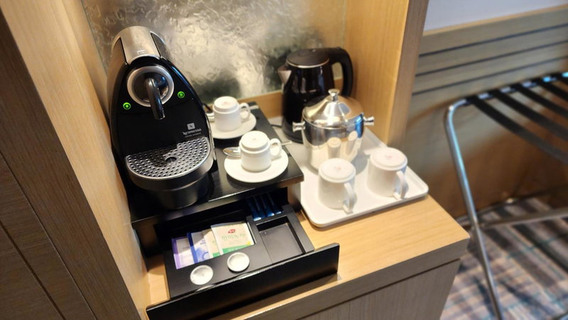 Novotel Ambassador Seoul Gangnam, Seoul, South Korea