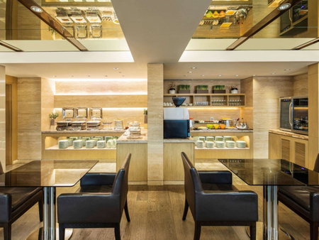 Novotel Ambassador Seoul Gangnam, Seoul, South Korea