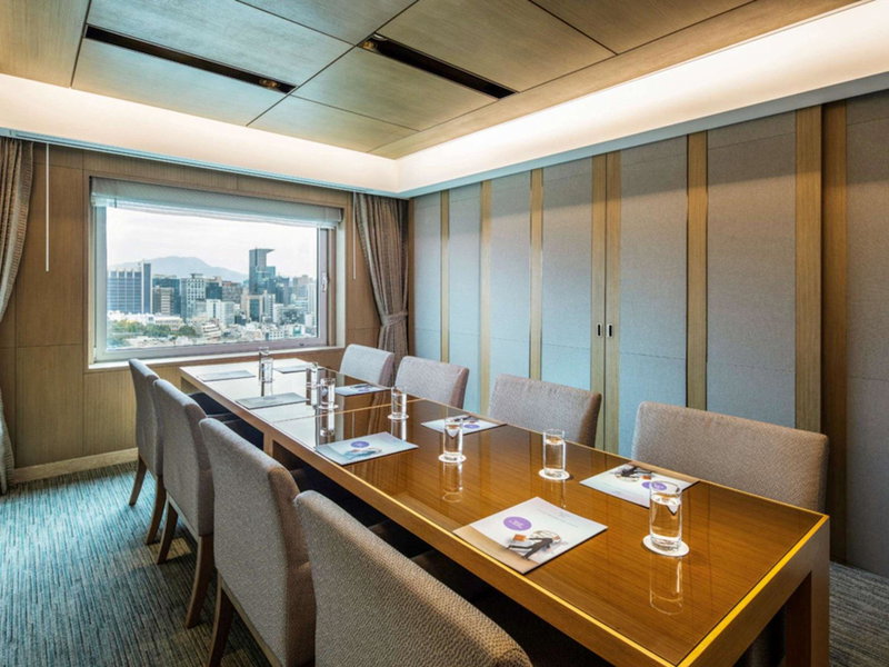Novotel Ambassador Seoul Gangnam, Seoul, South Korea