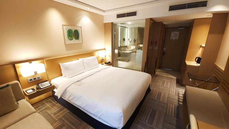 Novotel Ambassador Seoul Gangnam, Seoul, South Korea