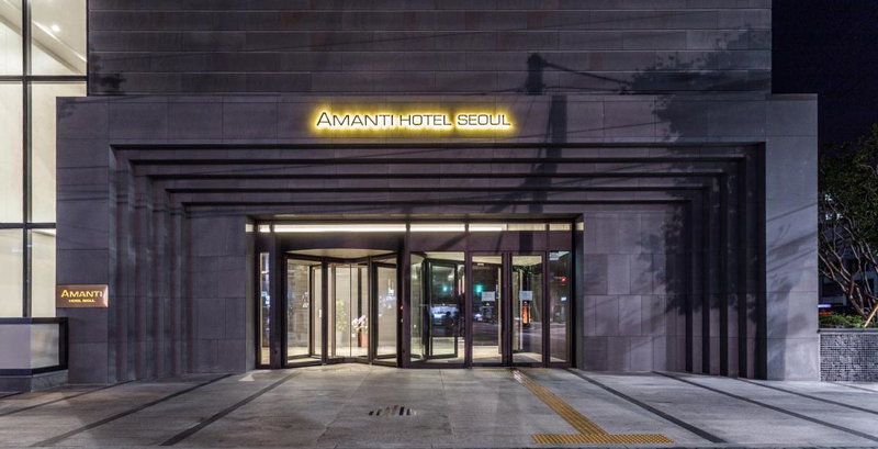 Amanti Hotel Seoul Hongdae, Seoul, 대한민국