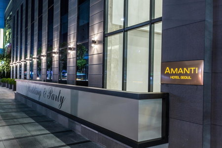 Amanti Hotel Seoul Hongdae, Seoul, 대한민국