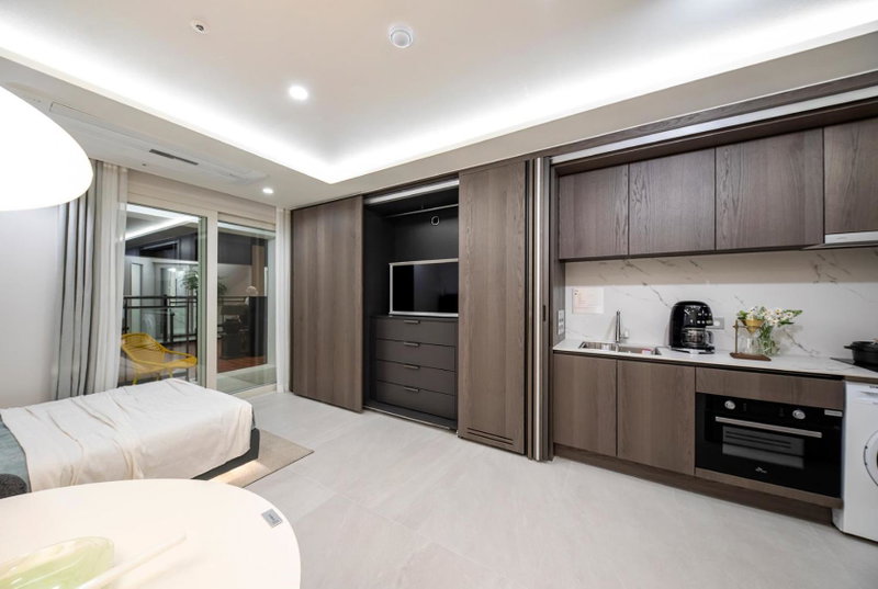Hotel The Botanik Sewoon Myeongdong, Seoul, South Korea