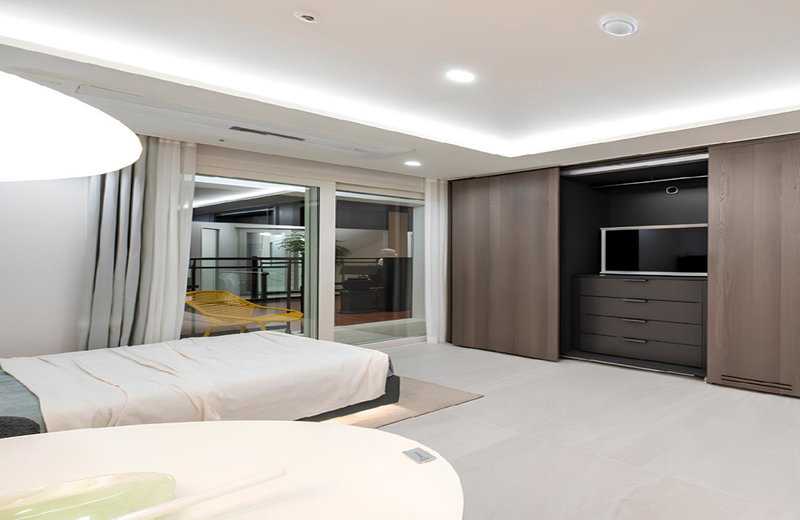 Hotel The Botanik Sewoon Myeongdong, Seoul, South Korea