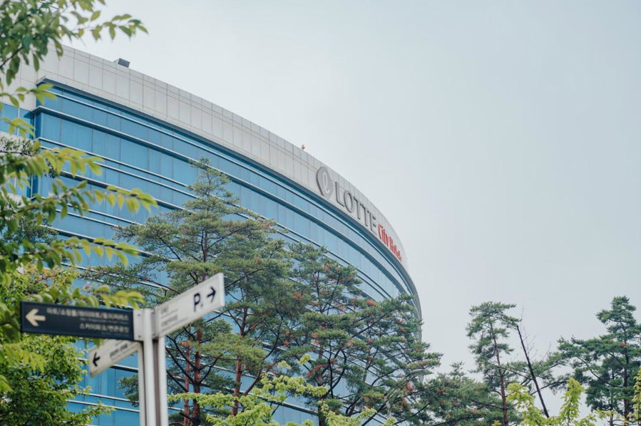 LOTTE CITY HOTEL Gimpo Airport, Bucheon-si, 대한민국