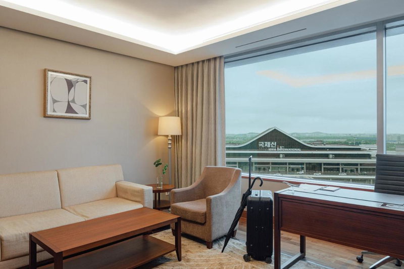 LOTTE CITY HOTEL Gimpo Airport, Bucheon-si, 대한민국