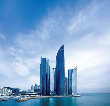 Park Hyatt Busan, Gijang, South Korea