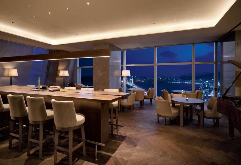 Park Hyatt Busan, Gijang, South Korea