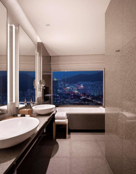 Park Hyatt Busan, Gijang, South Korea