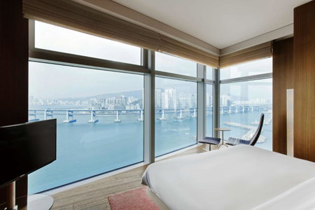 Park Hyatt Busan, Gijang, South Korea