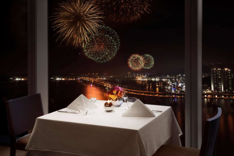 Park Hyatt Busan, Gijang, South Korea