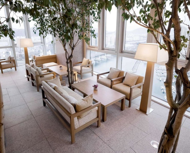 Park Hyatt Busan, Gijang, South Korea