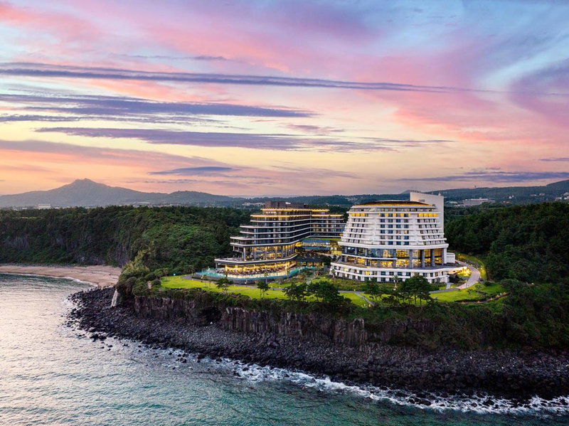 Parnas Hotel Jeju, Seogwipo, 대한민국