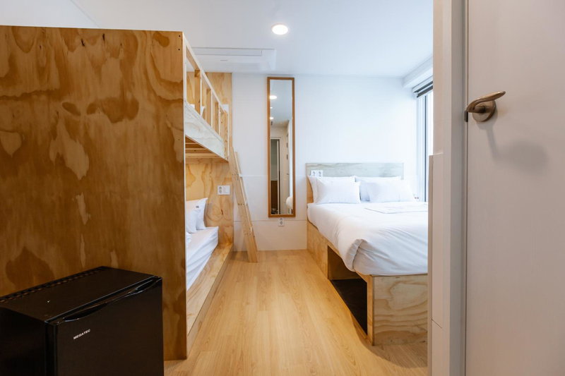 Step Inn Myeongdong 1, Seoul, 대한민국