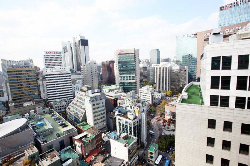 Step Inn Myeongdong 1, Seoul, 대한민국