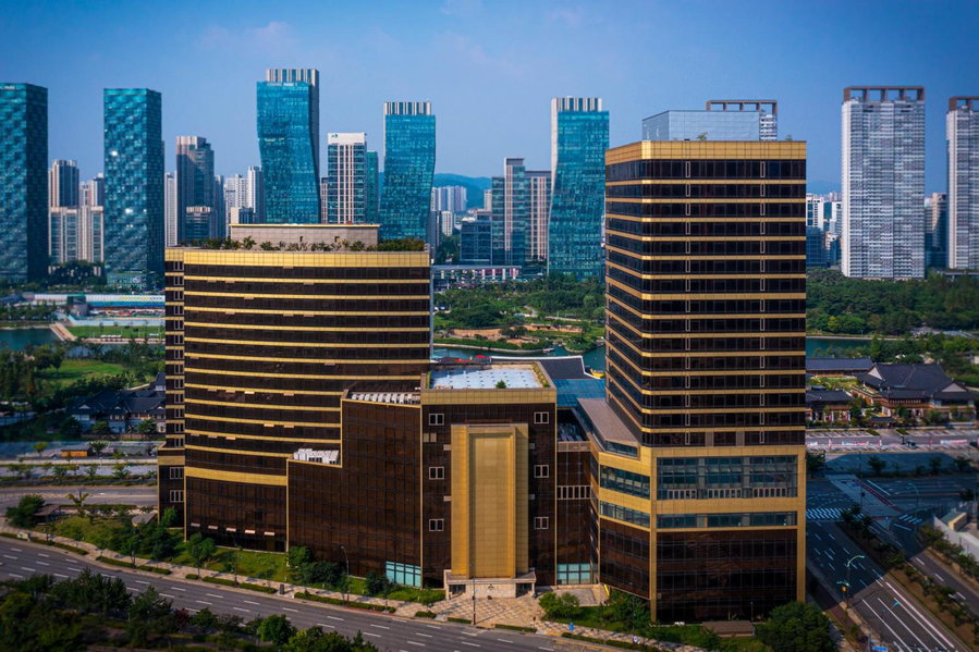 Songdo Central Park Hotel, Incheon, 대한민국