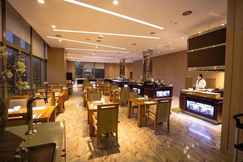 Songdo Central Park Hotel, Incheon, 대한민국