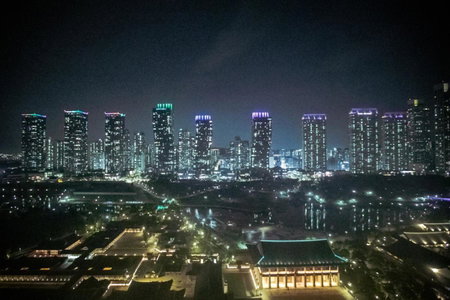 Songdo Central Park Hotel, Incheon, 대한민국