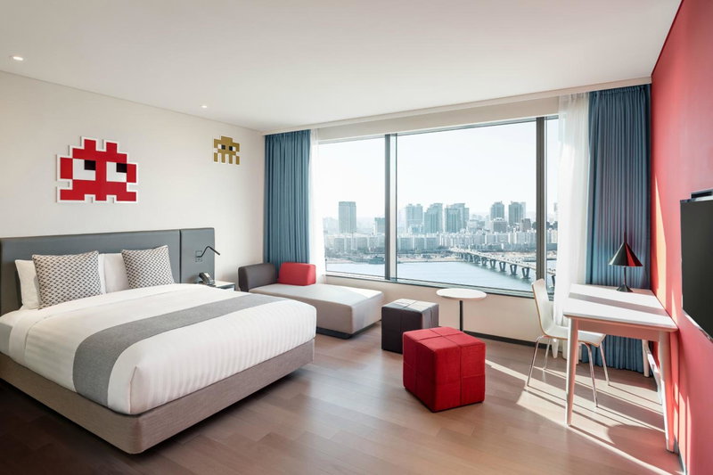 ibis Styles Ambassador Seoul Yongsan, Seoul, 대한민국