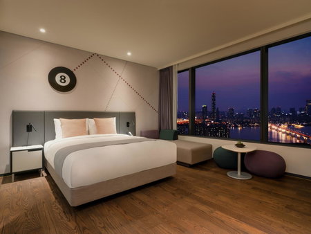 ibis Styles Ambassador Seoul Yongsan, Seoul, 대한민국