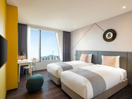 ibis Styles Ambassador Seoul Yongsan, Seoul, 대한민국