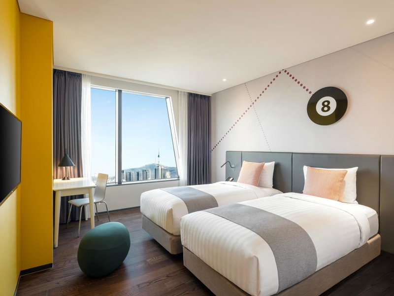 ibis Styles Ambassador Seoul Yongsan, Seoul, 대한민국