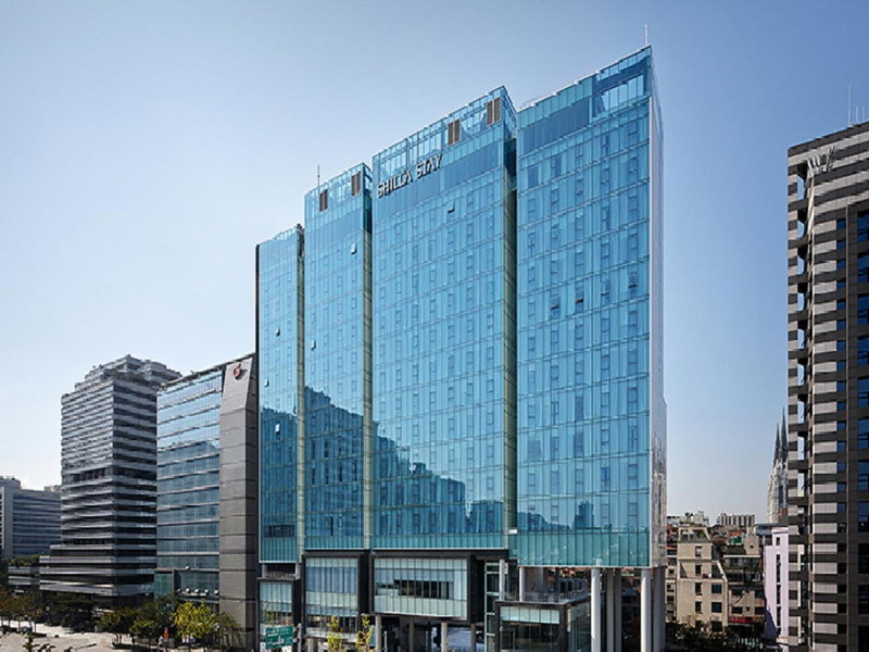 Shilla Stay Gangnam Yeoksam, Seoul, 대한민국