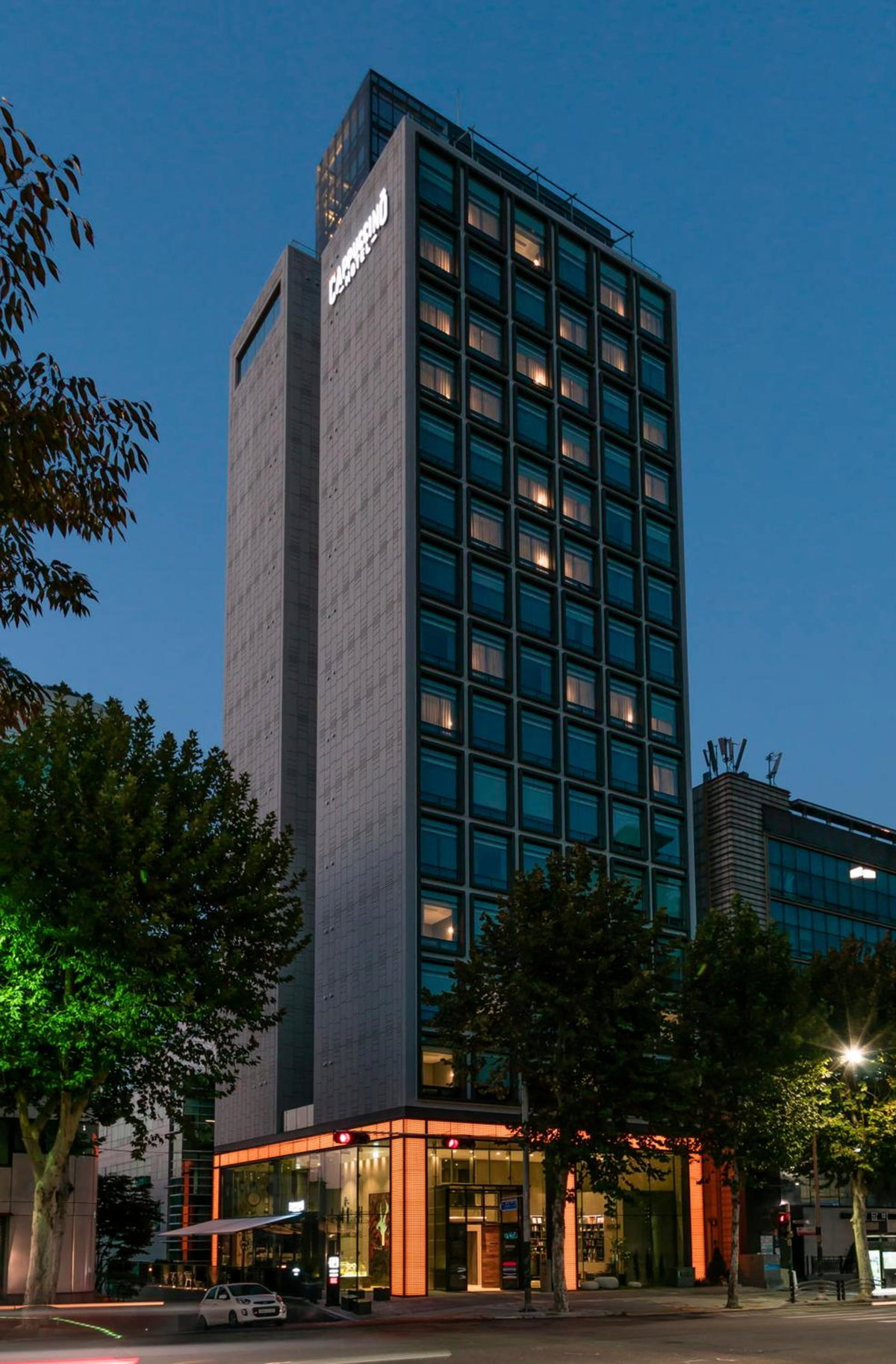 Hotel · Hotel Cappuccino, Seoul