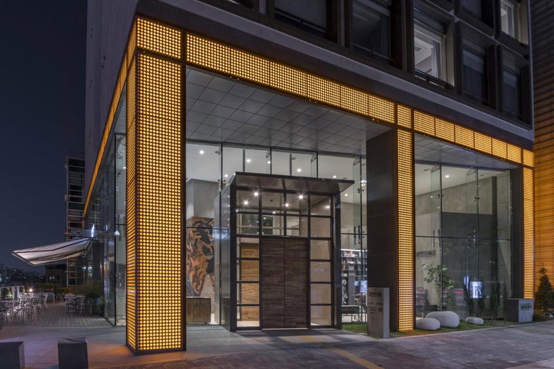 Hotel Cappuccino, Seoul, South Korea