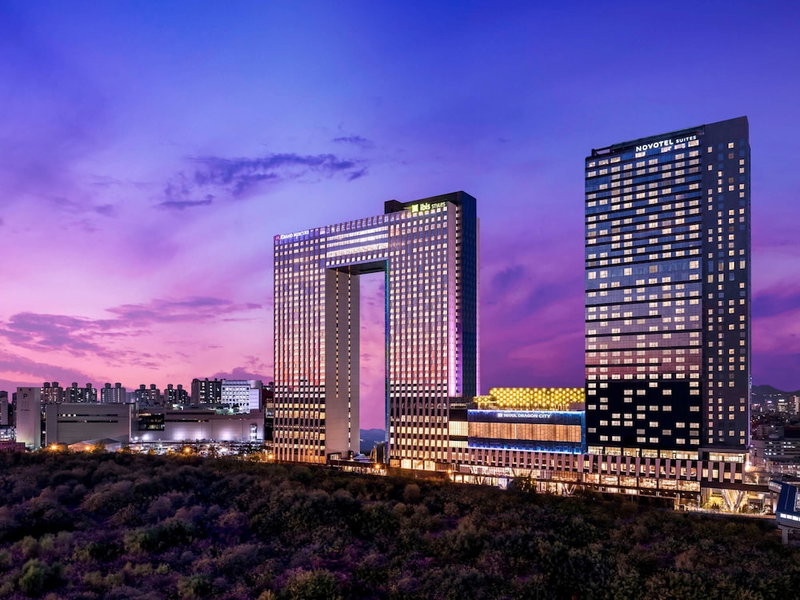 ibis Styles Ambassador Seoul Yongsan - Seoul Dragon City, Seoul, 대한민국