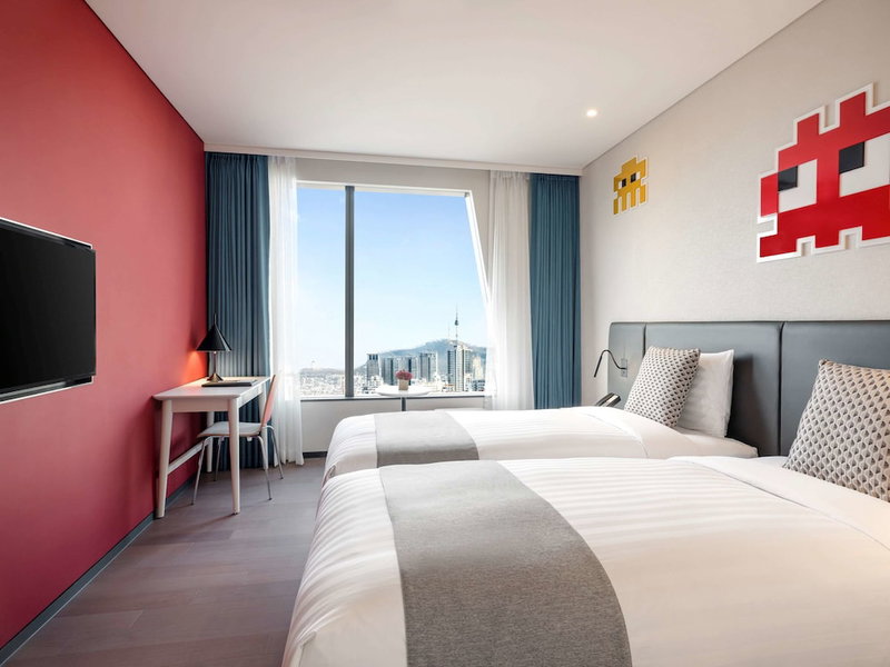 ibis Styles Ambassador Seoul Yongsan - Seoul Dragon City, Seoul, 대한민국
