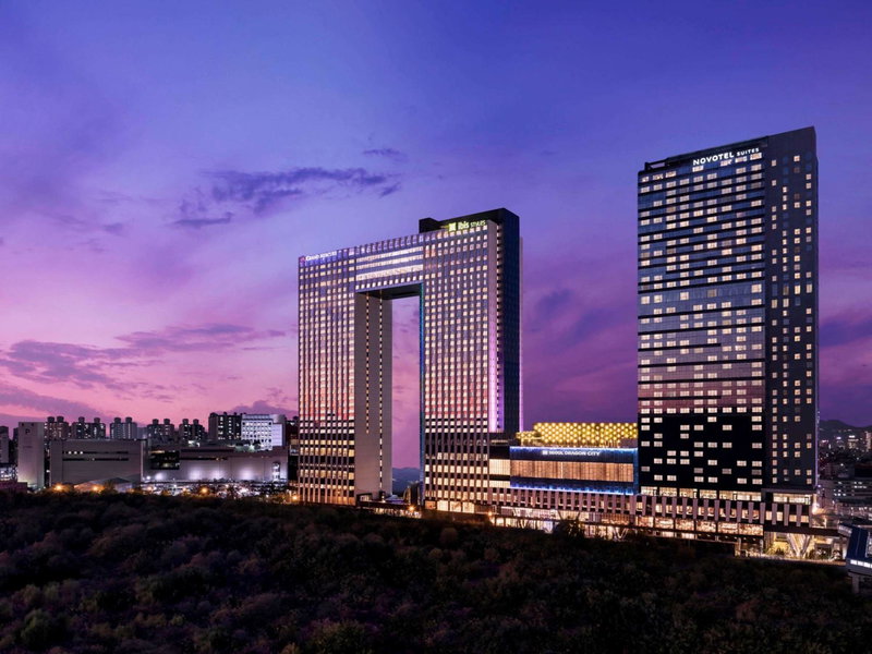 Grand Mercure Ambassador Hotel and Residences Seoul Yongsan, Seoul, 대한민국