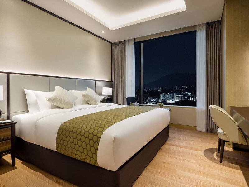 Grand Mercure Ambassador Hotel and Residences Seoul Yongsan, Seoul, 대한민국
