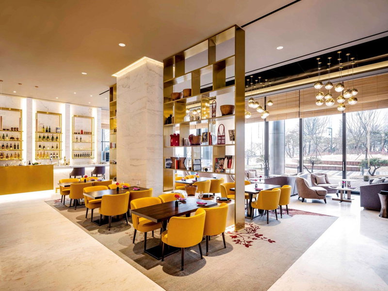 Grand Mercure Ambassador Hotel and Residences Seoul Yongsan, Seoul, 대한민국