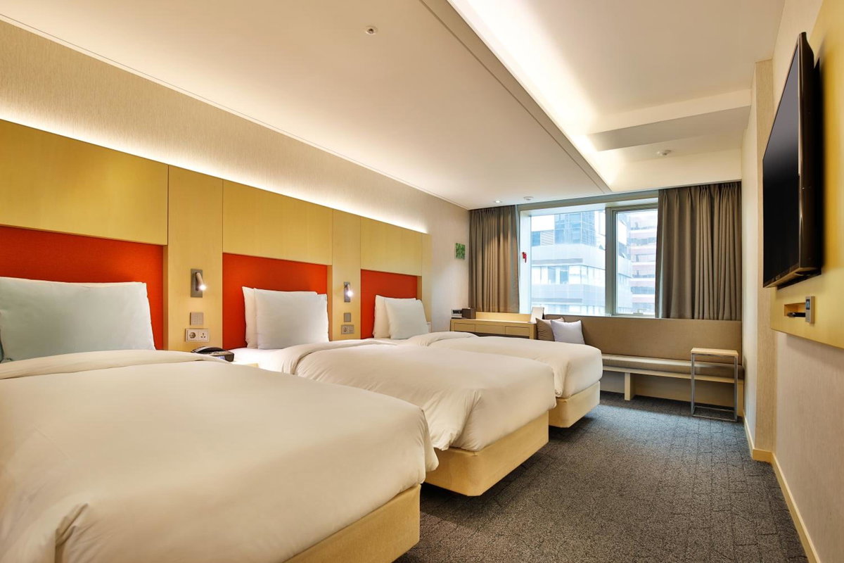 Hotel · Hotel Midcity Myeongdong, Seoul