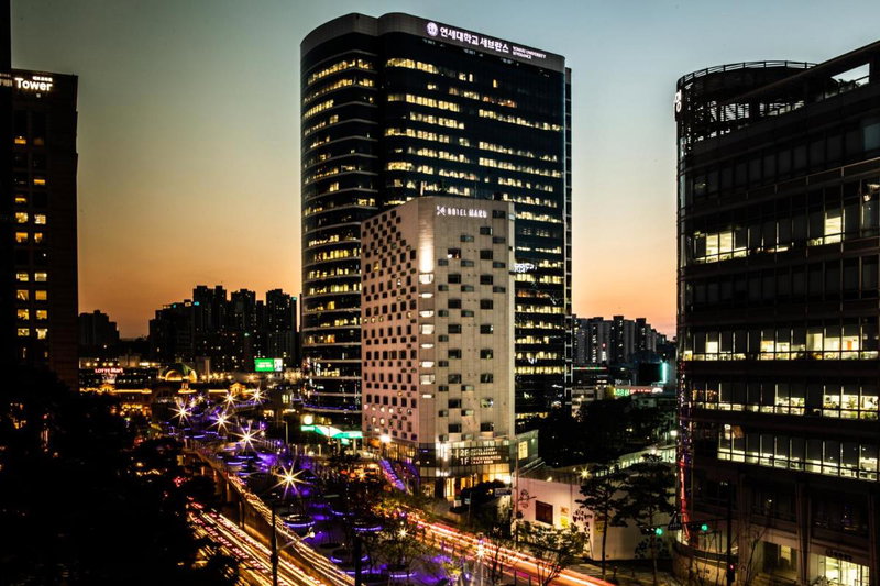 Hotel Manu Seoul, Seoul, 대한민국