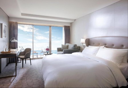 Paradise Hotel Busan, Gijang, South Korea