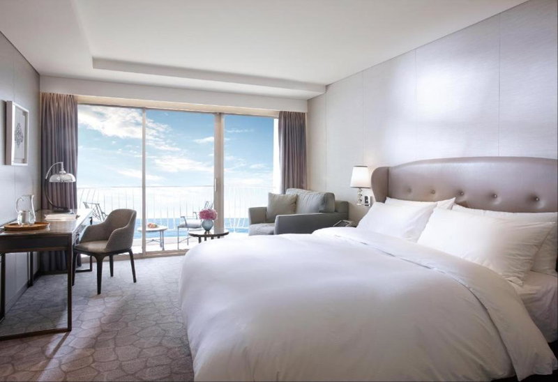 Paradise Hotel Busan, Gijang, South Korea
