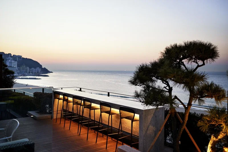 Paradise Hotel Busan, Gijang, South Korea