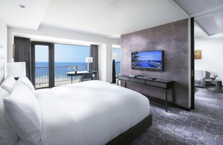 Paradise Hotel Busan, Gijang, South Korea